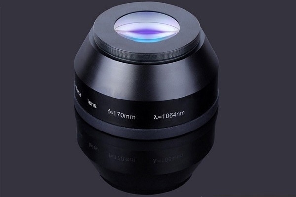 波長1064nm 掃描範圍200*200 焦距290 激光場鏡